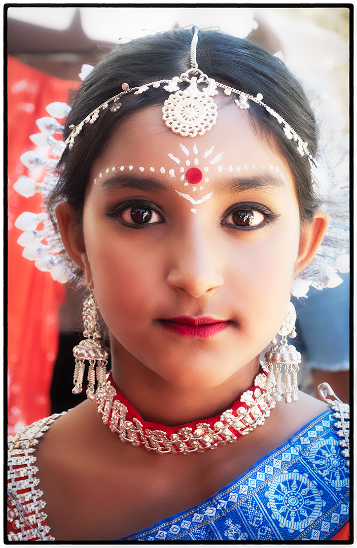 Dancer, Himalayan Fair 2017