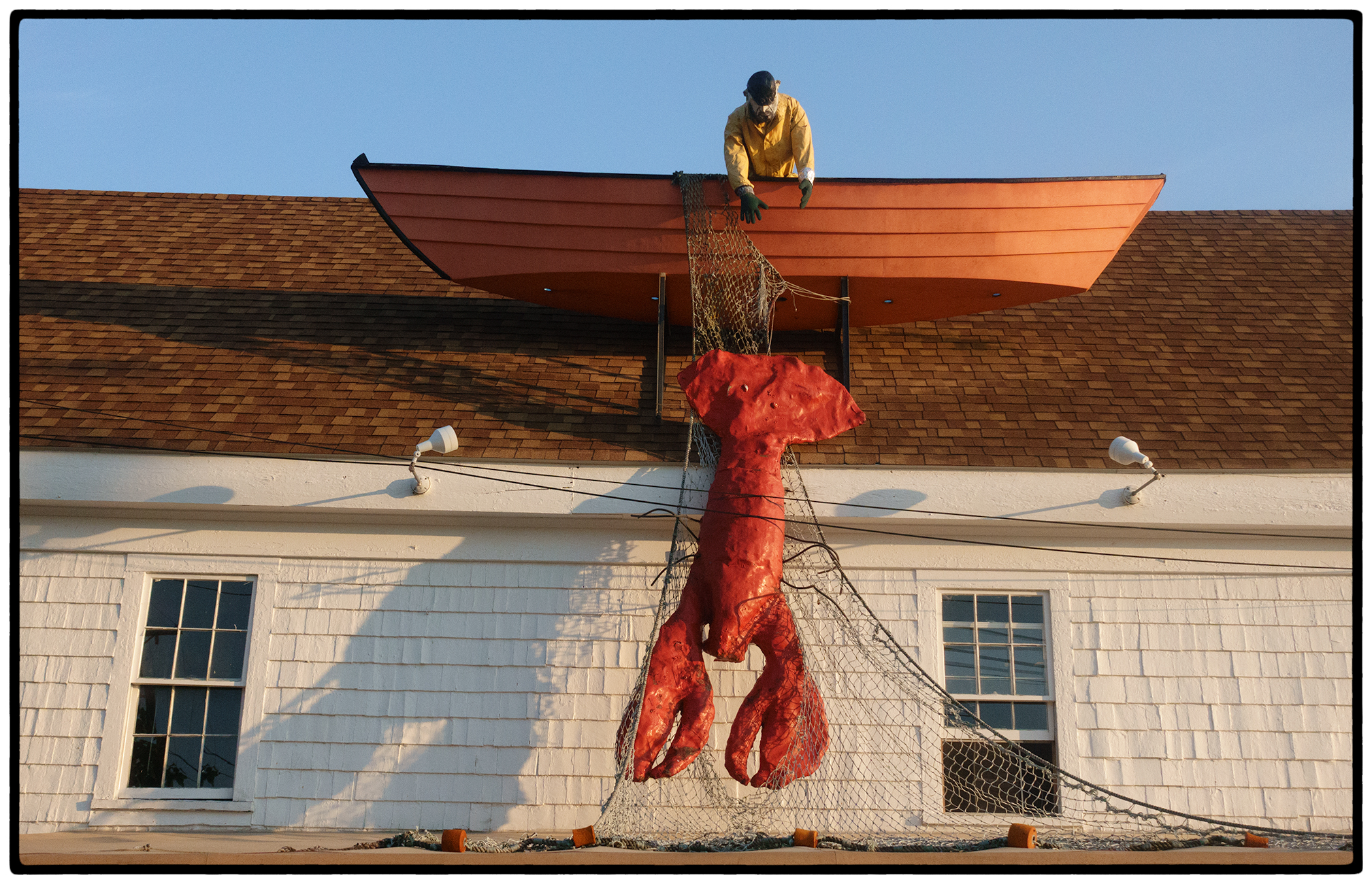 Not the Real Thing, Wellfleet