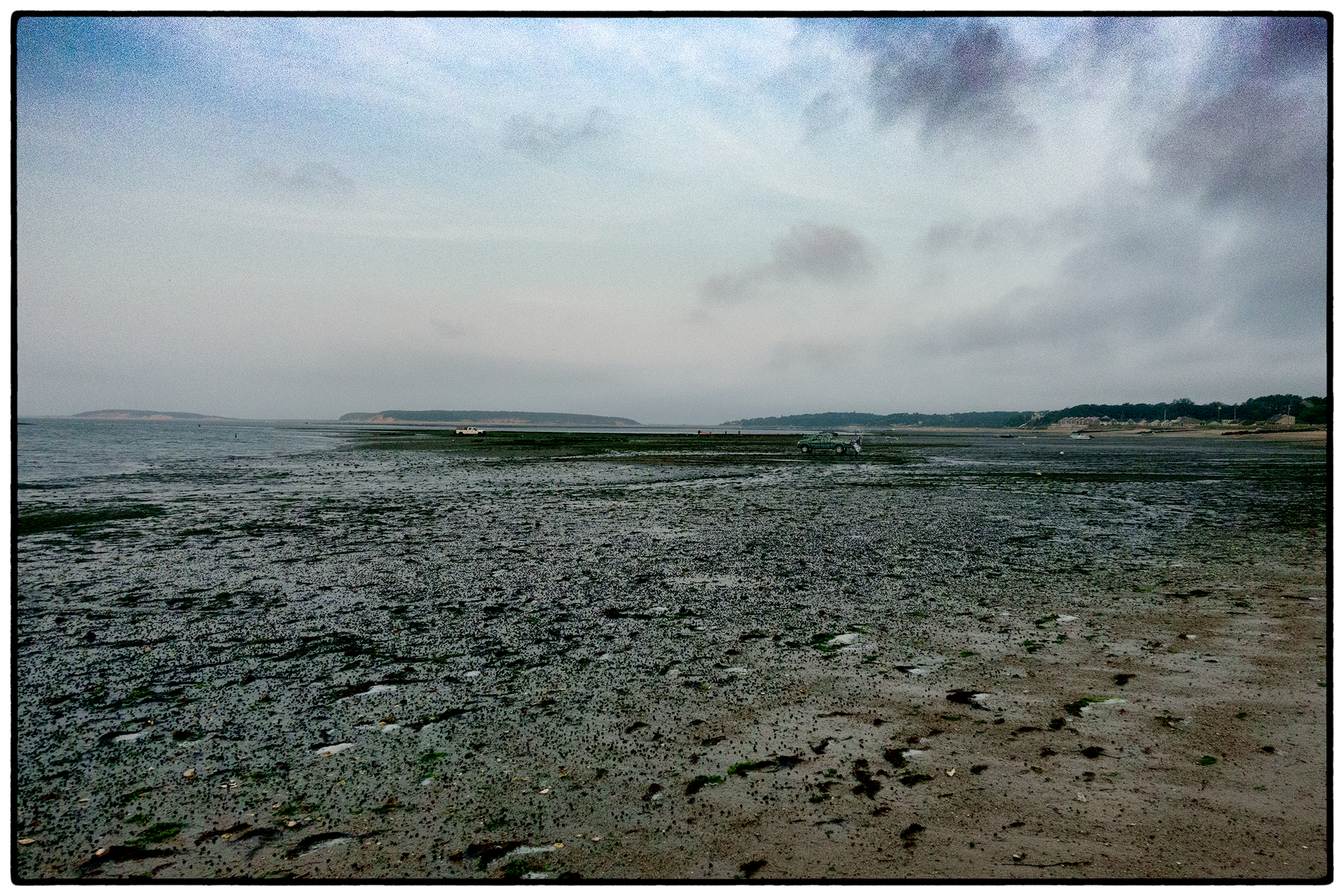 Low tide, Wellfleet