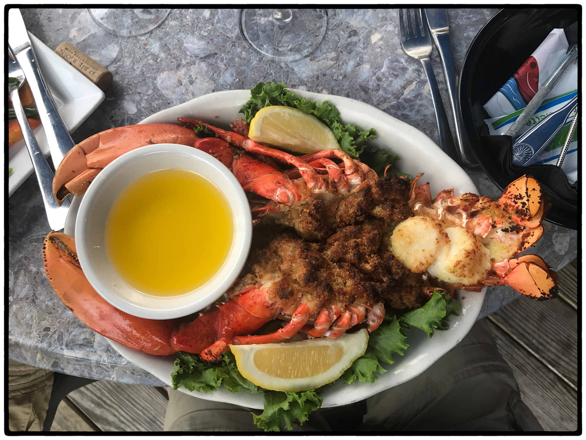 The Real Thing, Wellfleet