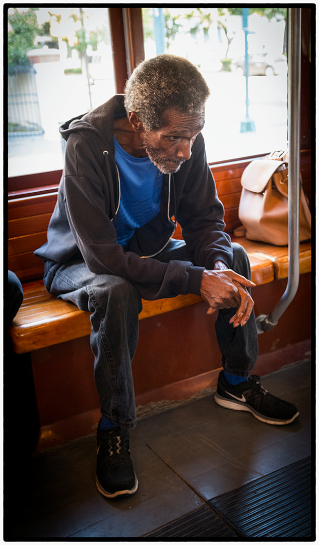 Passenger, #48 Streetcar