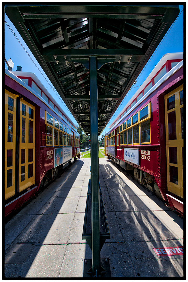 End of the Line #48 Streetcars