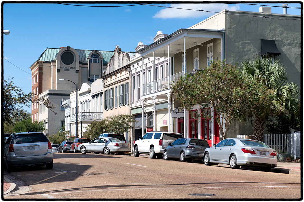 Natchez, Mississippi