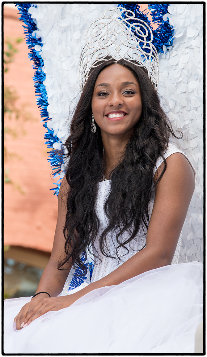 Homecoming Queen, Natchez HS