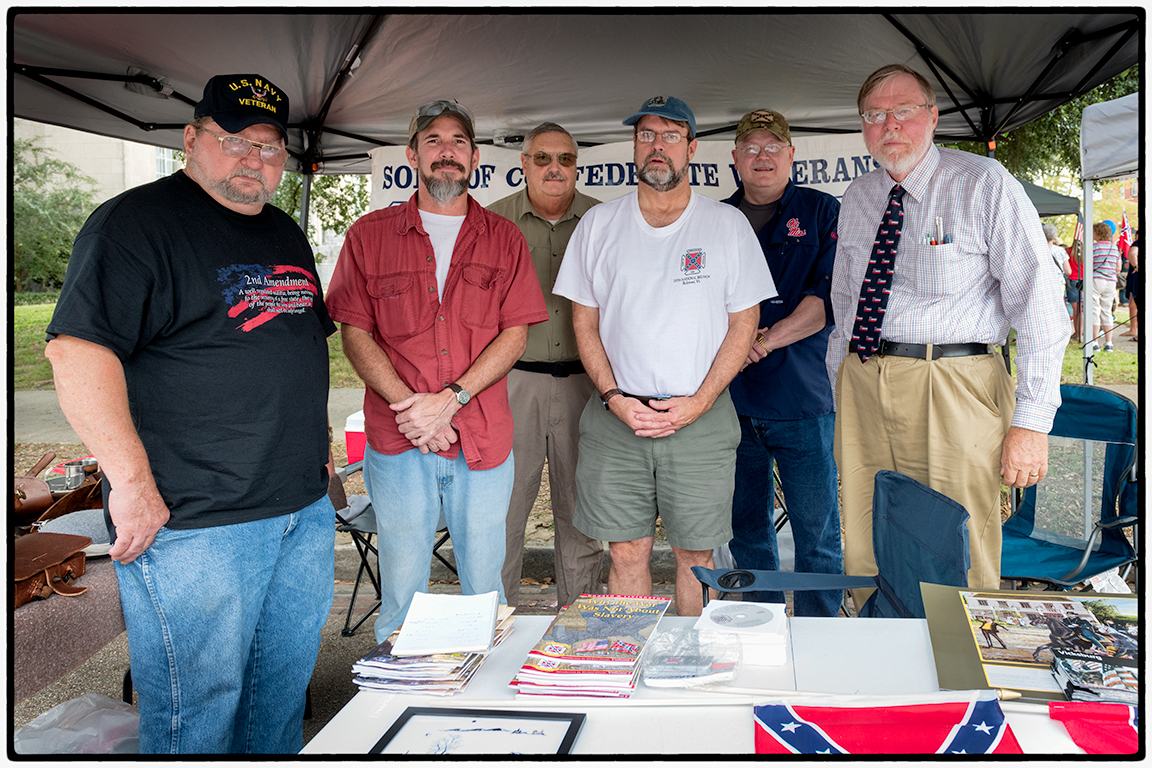 Sons of Confederate Veterans, Vicksburg, Mississippi