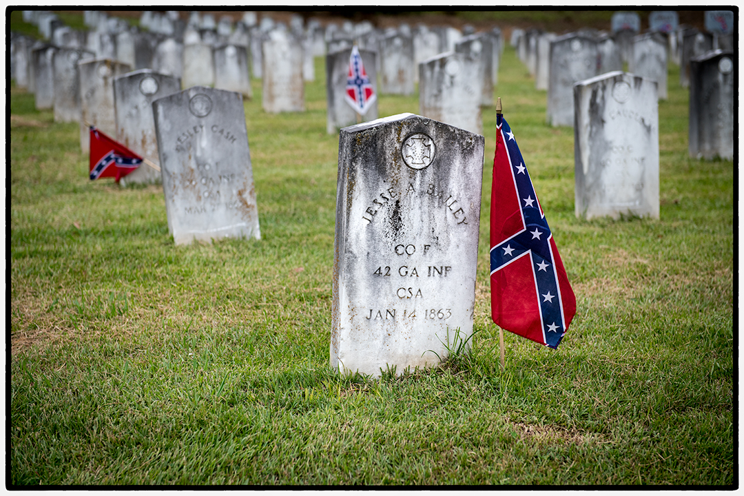 Cedar Hill Cemetery, Vicksburg, Mississippi