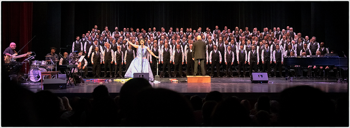 San Francisco Gay Men's Chorus, Jackson, Mississippi