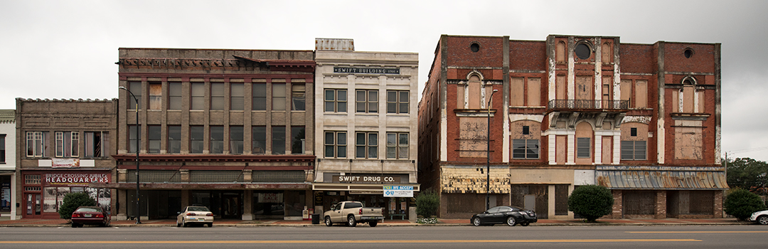 Downtown Selma