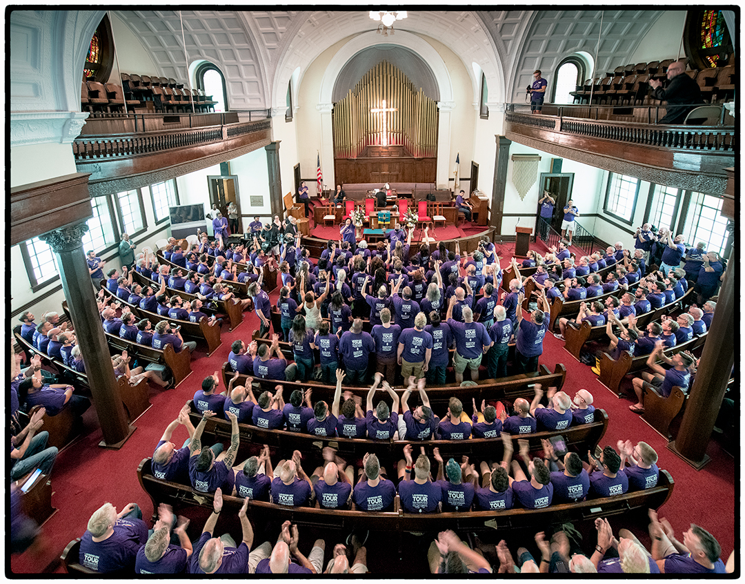 Brown Chapel, AME, Selma Alabama