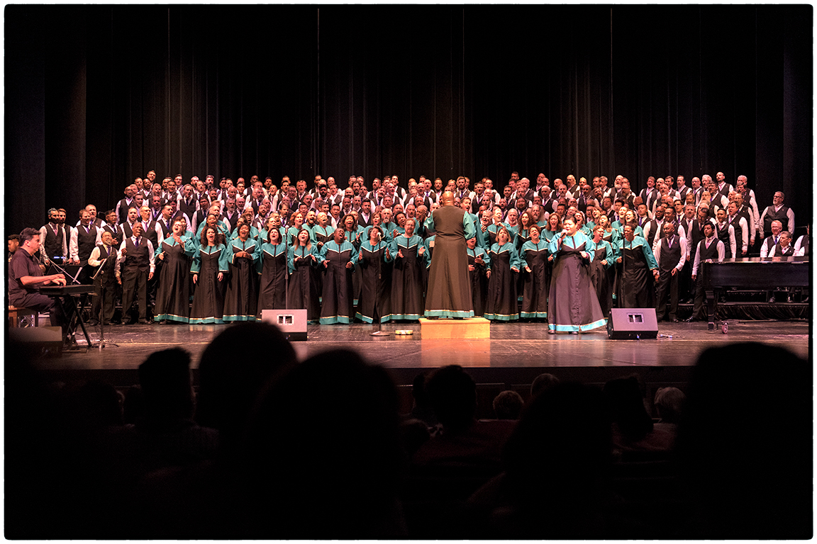 400 Voices, Jackson, Mississippi