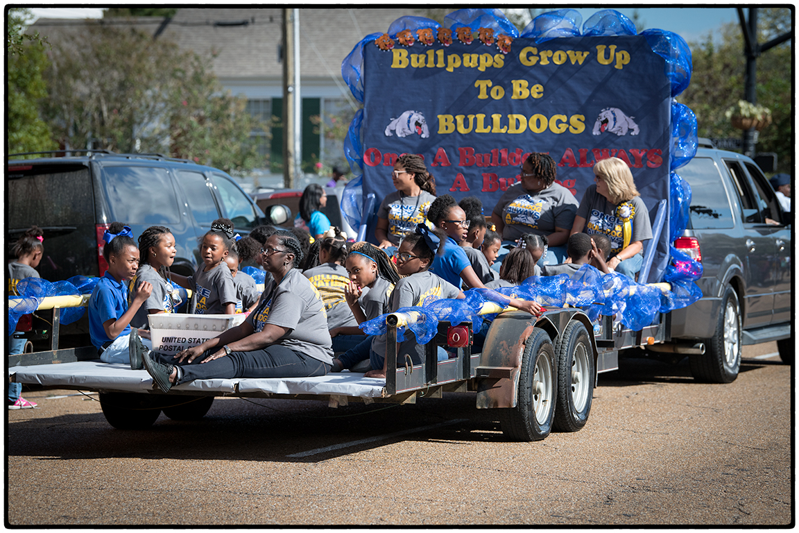 Bullpups Grow Up to be Bulldogs
