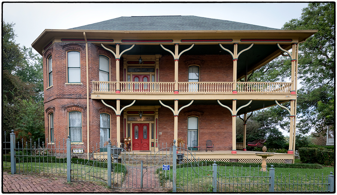 House, Vicksburg