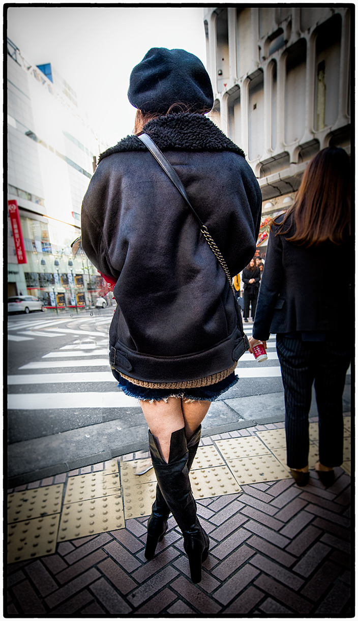 Waiting for the Light, Tokyo