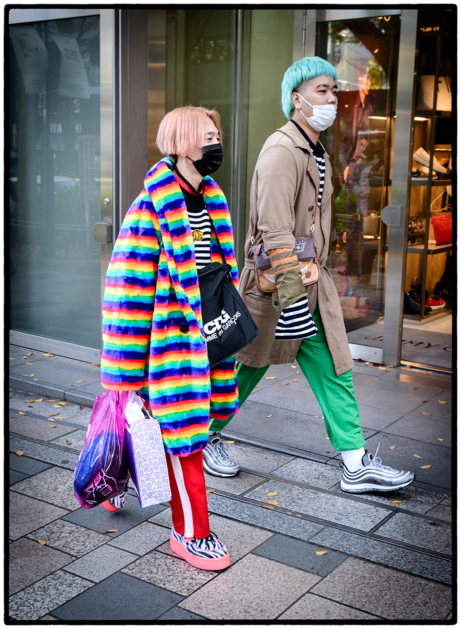 Fashion Icons