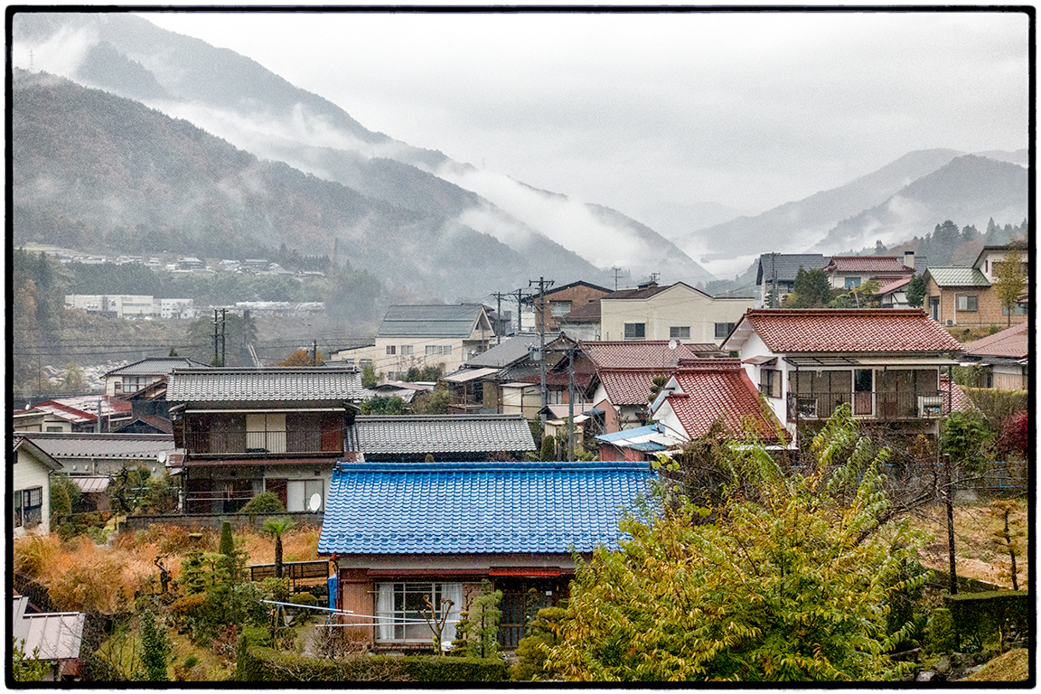 Rainy morning