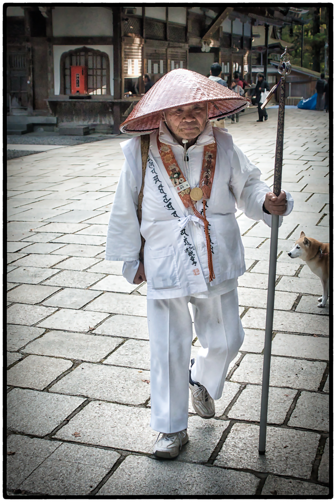 Buddist Supplicant