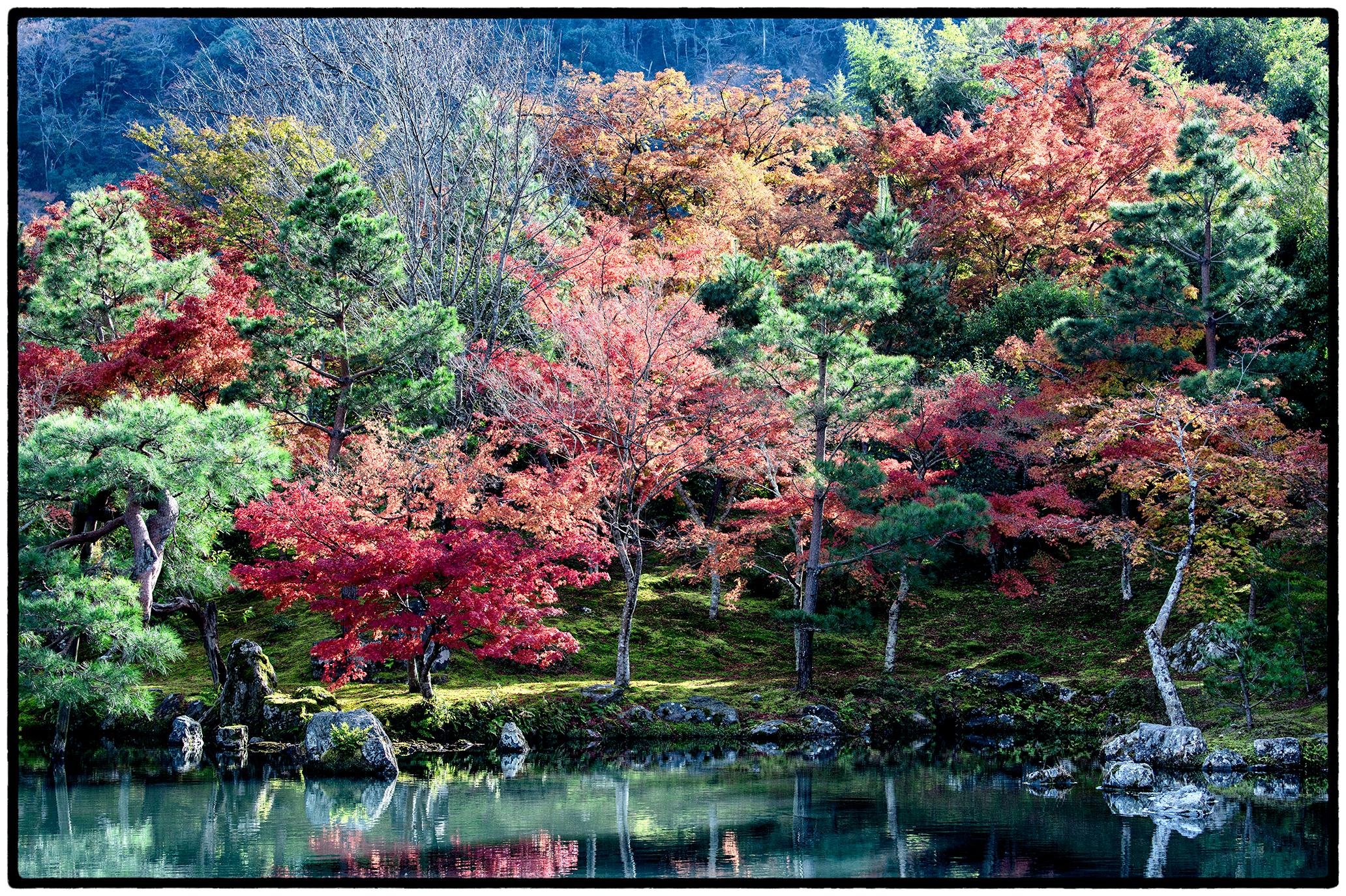 Kyoto Shrine