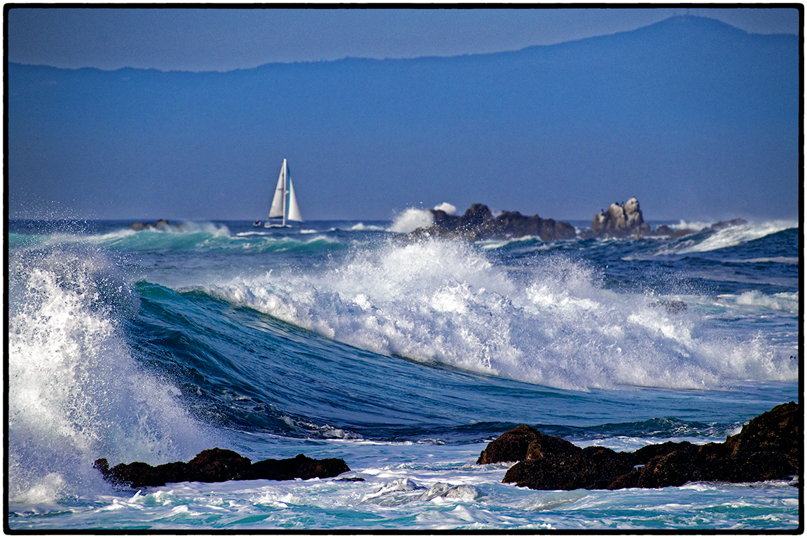 Asilomar Beach