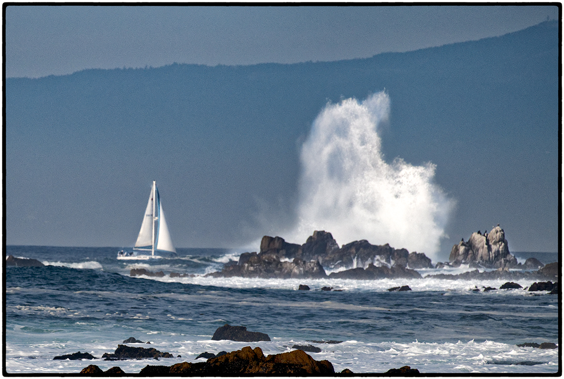 Asilomar Beach