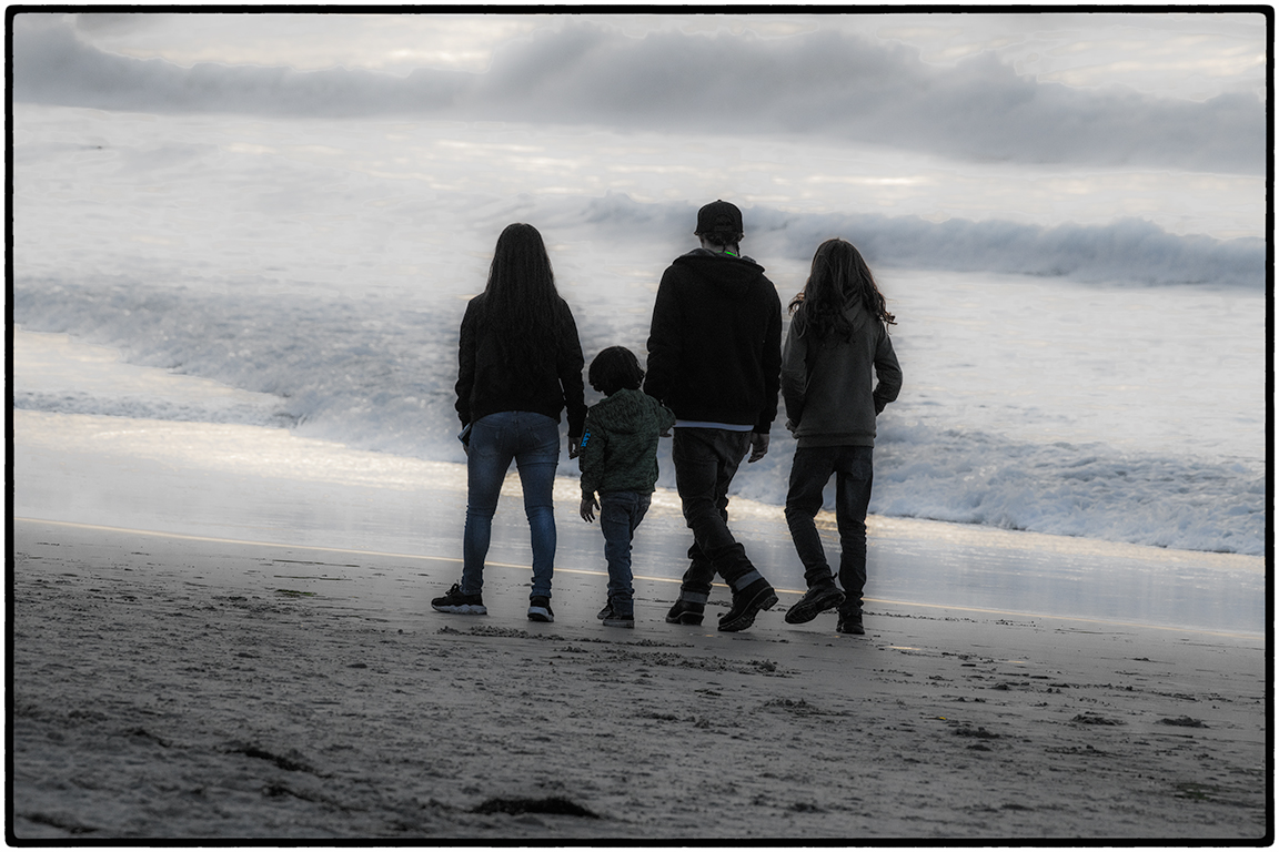 Asilomar Beach