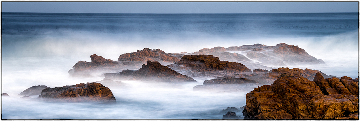 Pacific Ocean Thirty Seconds