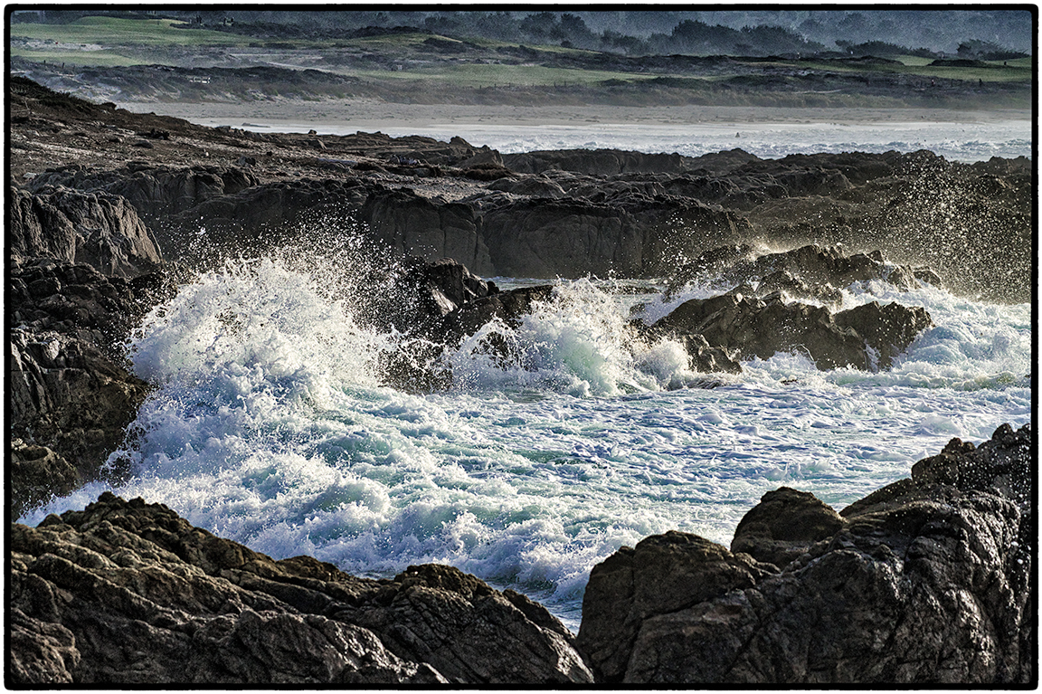 Asilomar Beach