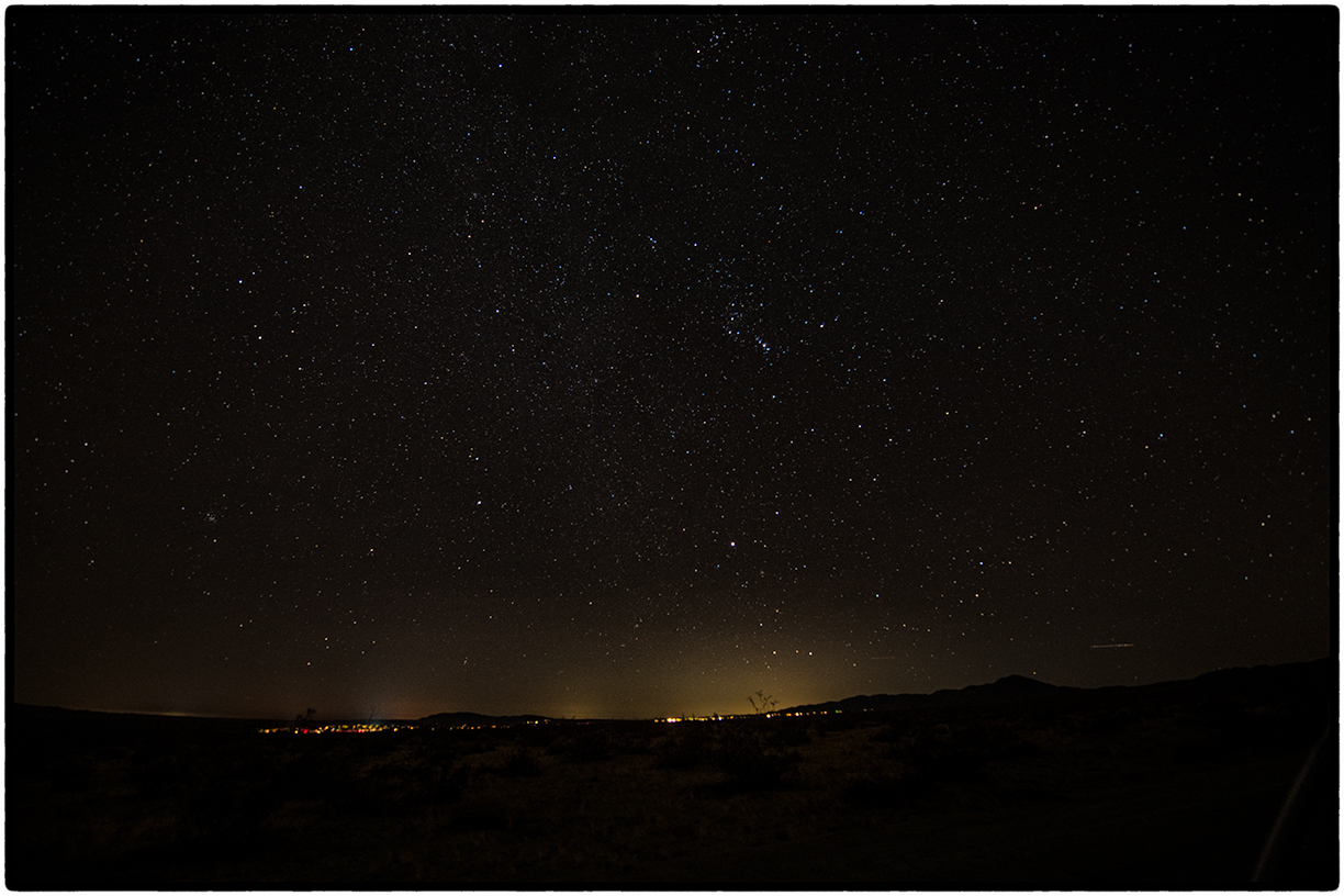 Southern Sky