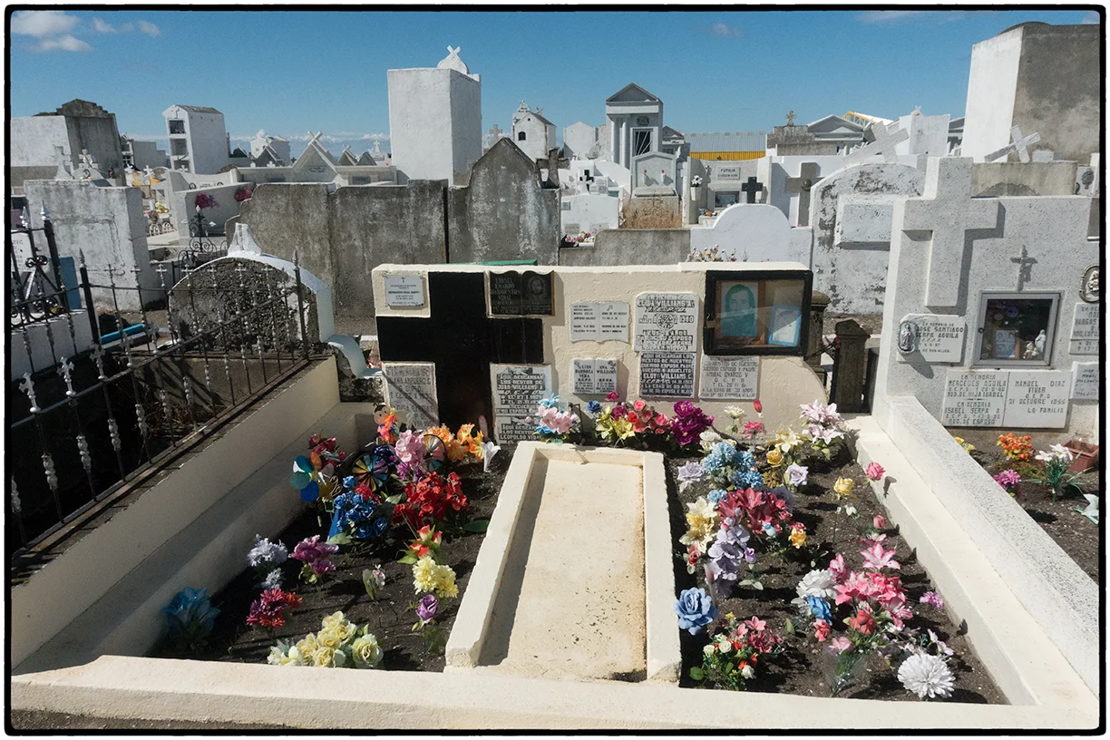 Cemetery