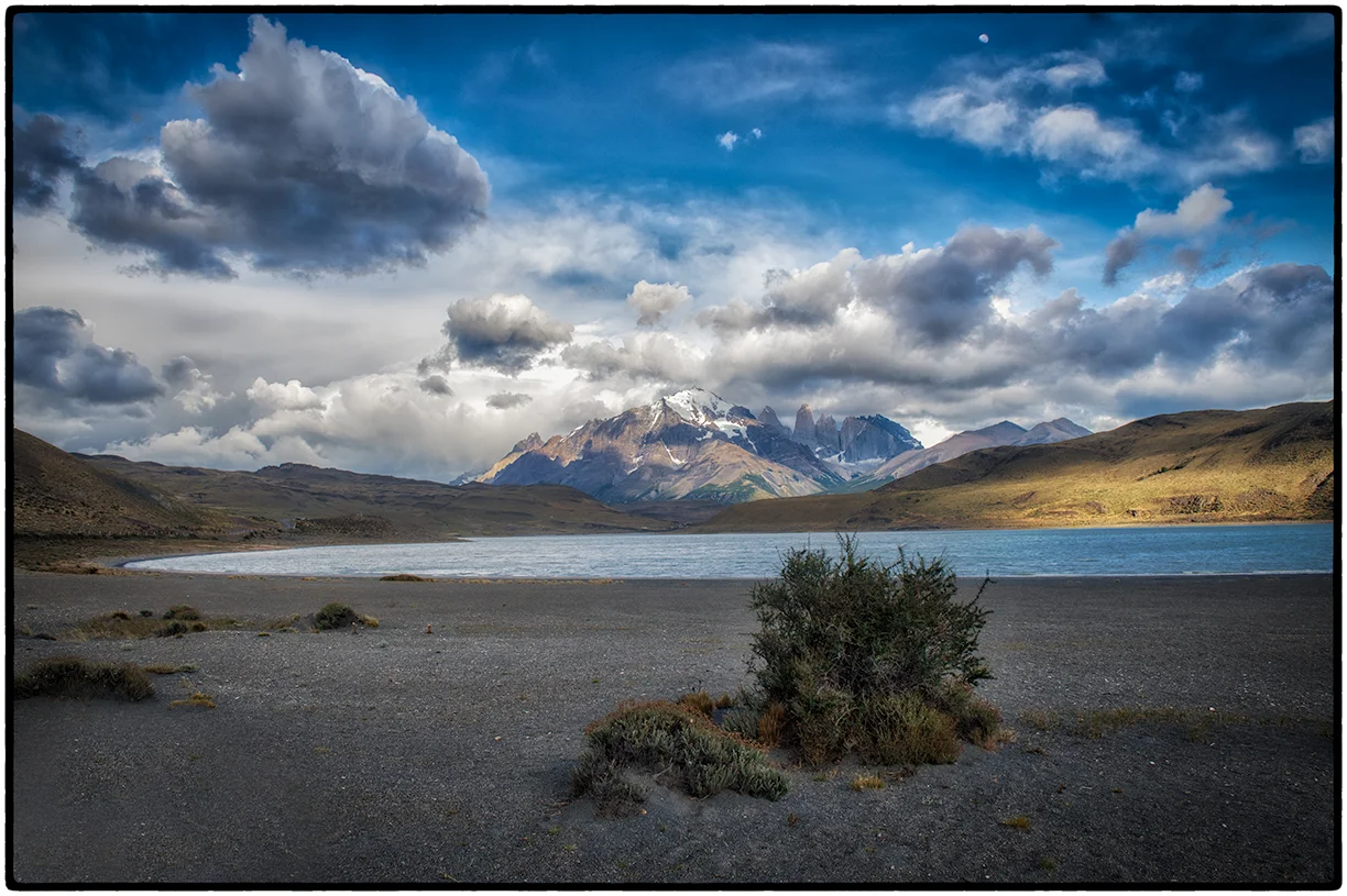Torres del Paine, Chile