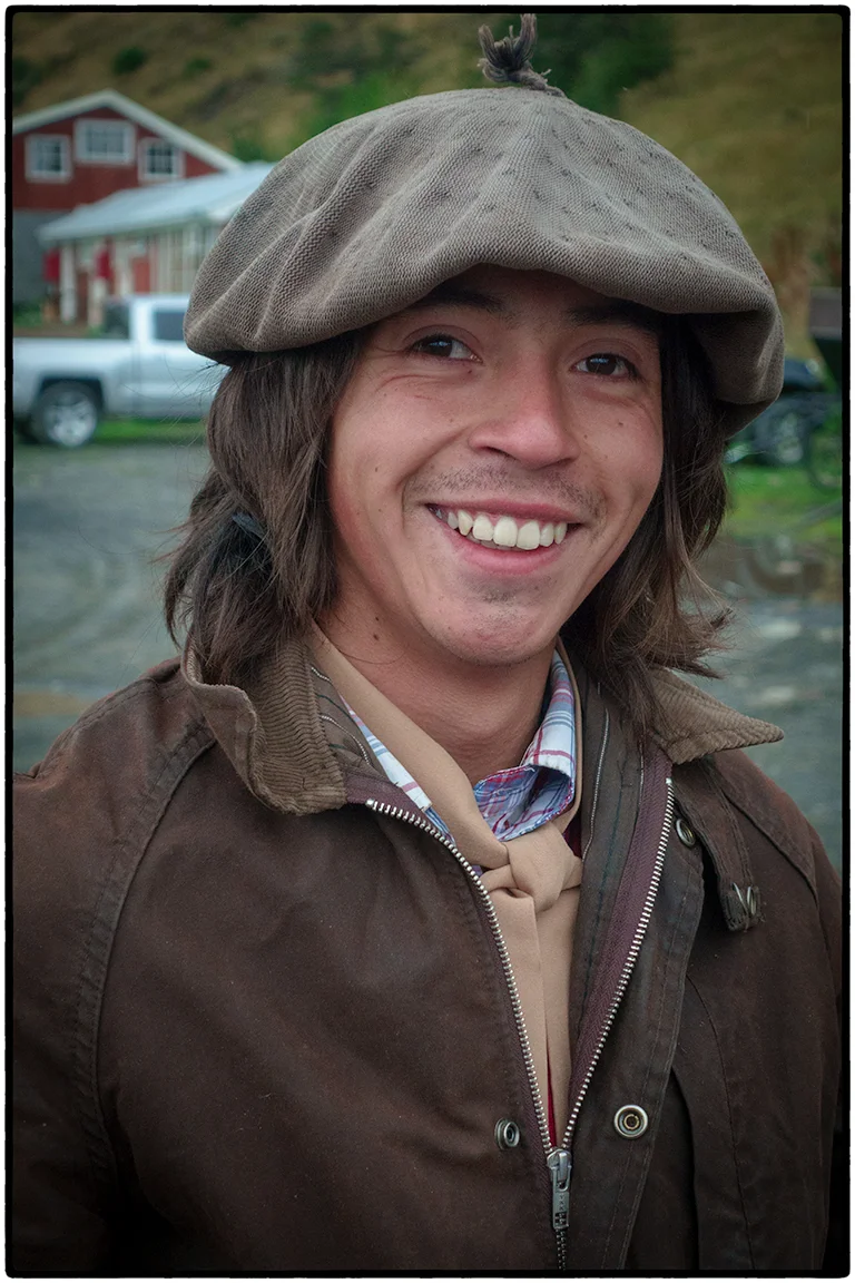 Chilean Gaucho