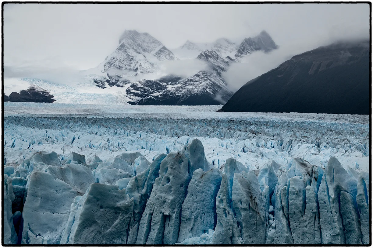 Perito Moreno Glacier, Argentina