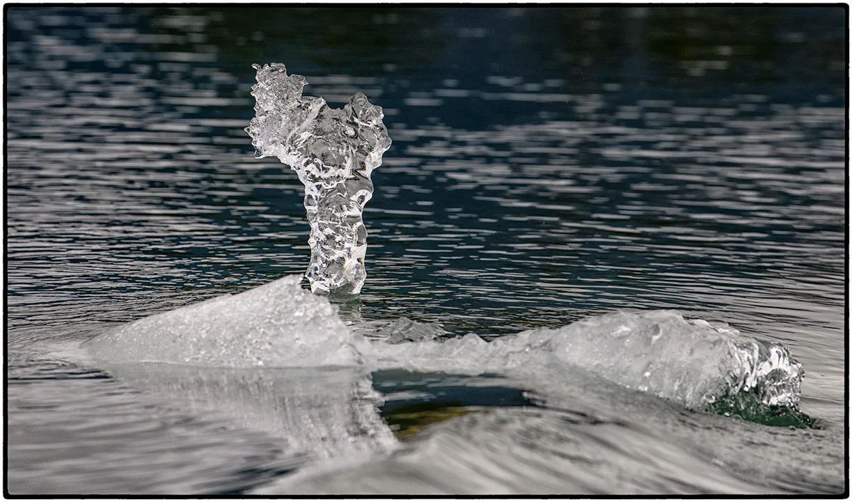 Glacial Ice 1