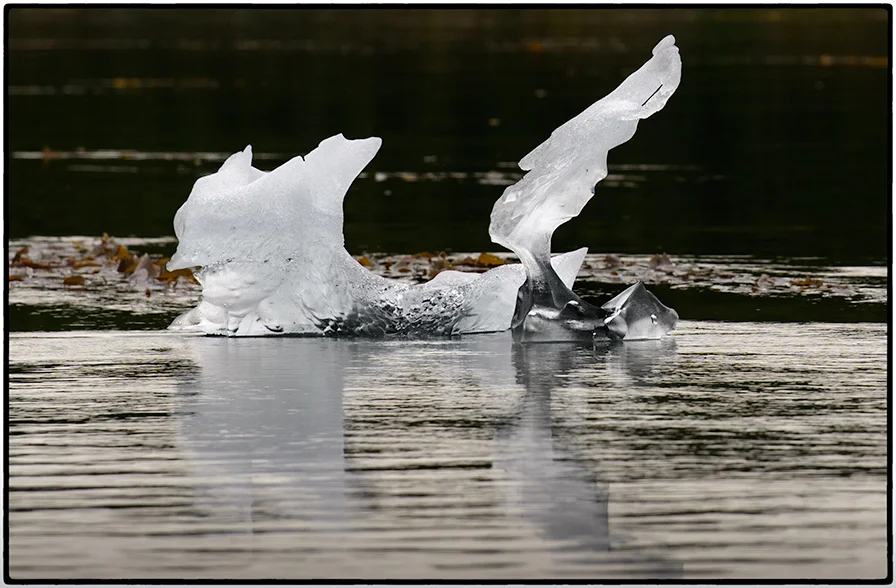Glacial Ice 3