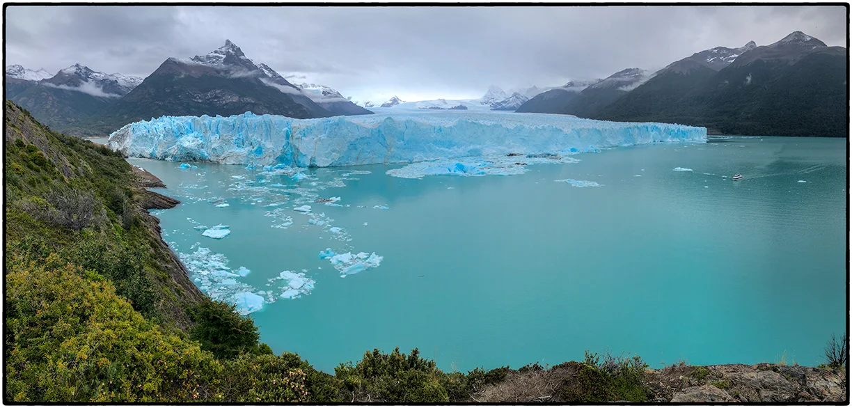 Perito Moreno Glacier, Argentina
