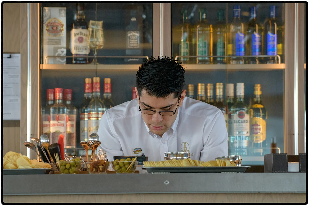 Our Beloved Bartender