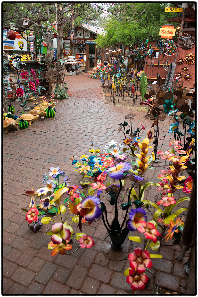 Sedona Souvenir shop