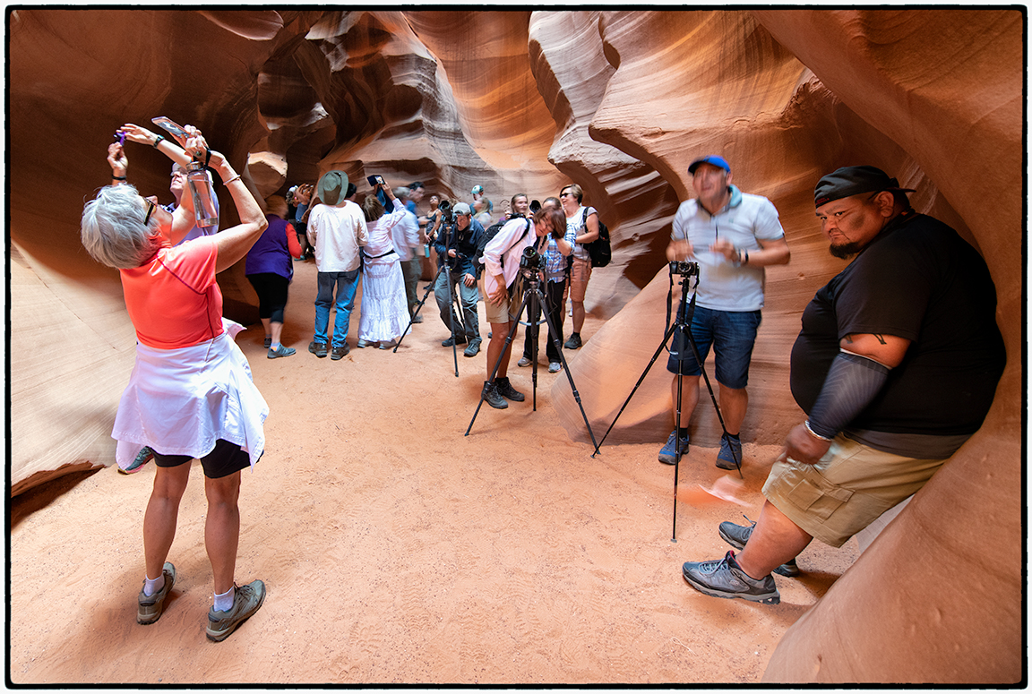Our Navajo Guide
