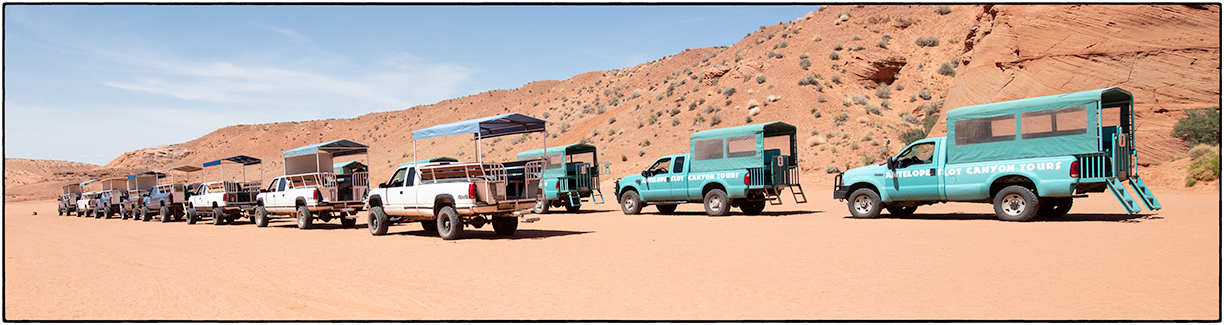 Antelope Canyon Tours