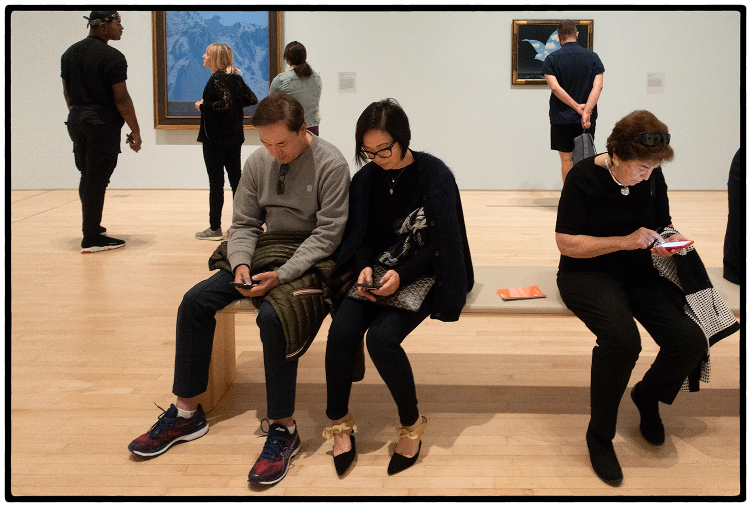 The Museum of Phones