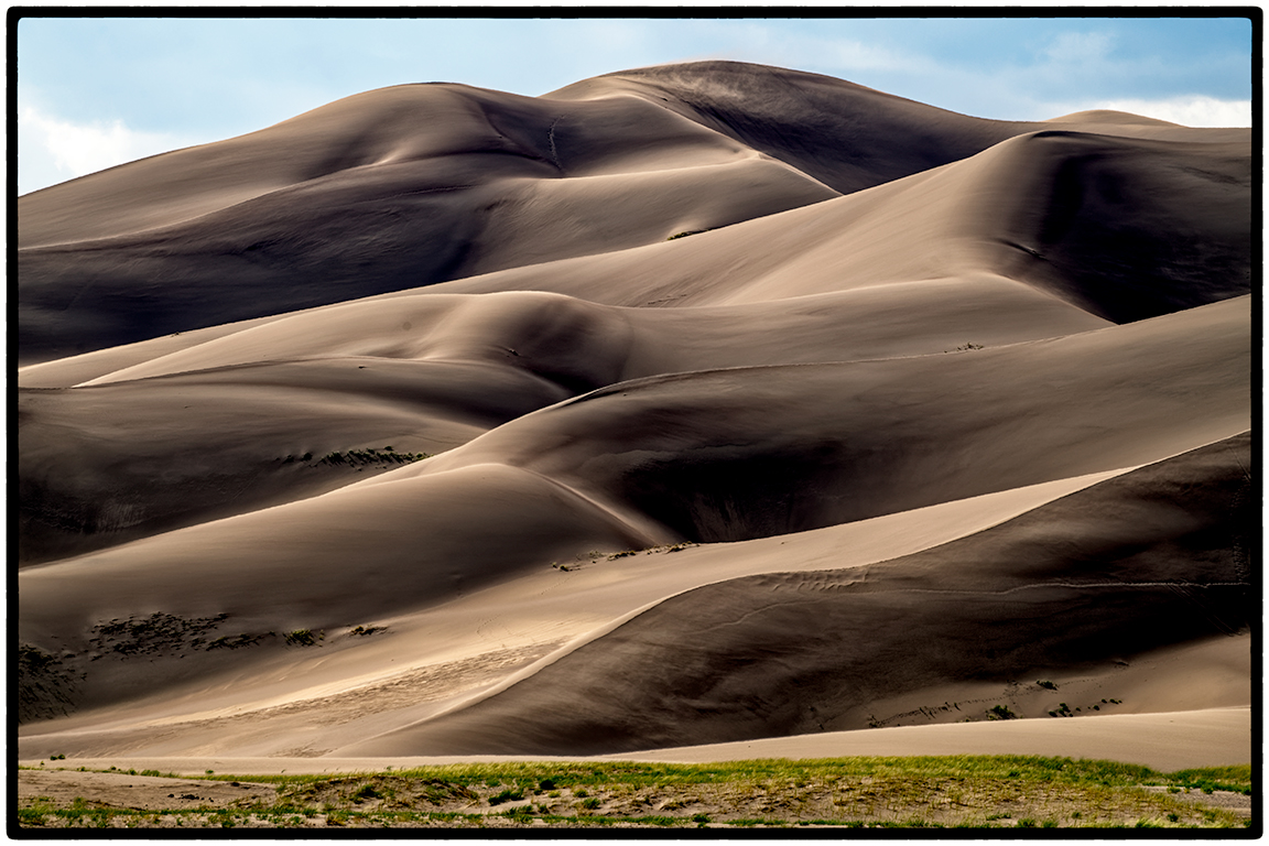 Great Sand Dune National Park