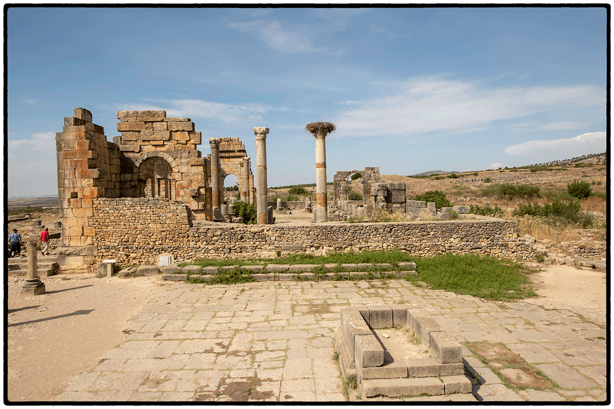 Roman Ruins