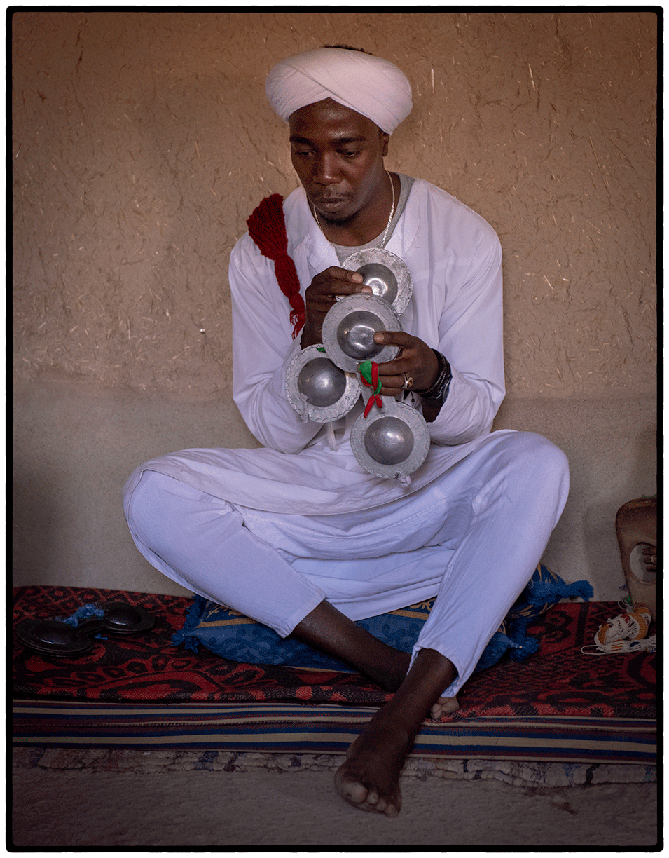 Berber Musician