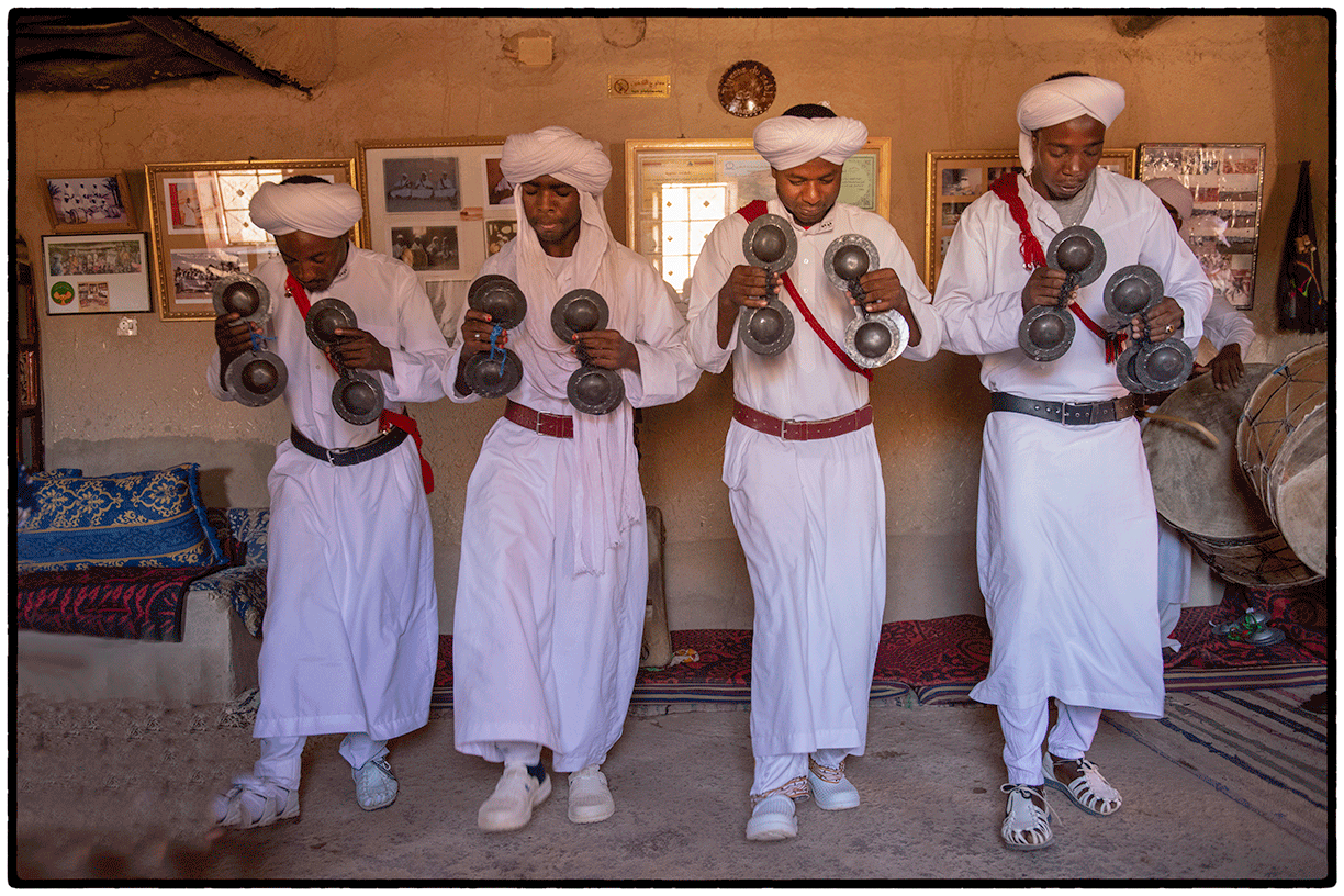Berber Musicians