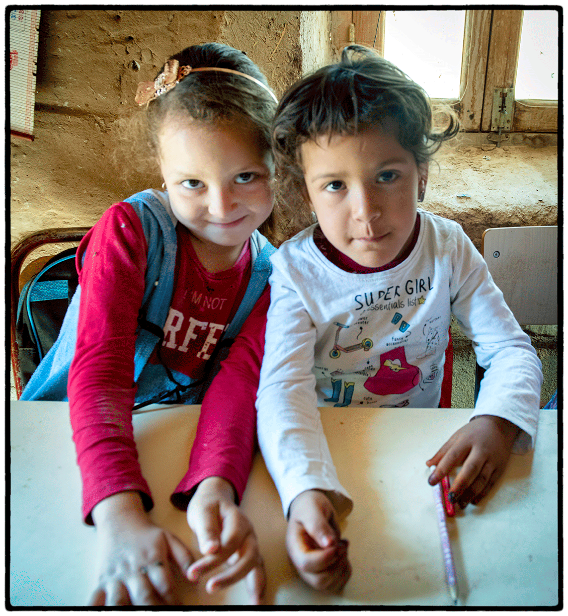 Schoolchildren