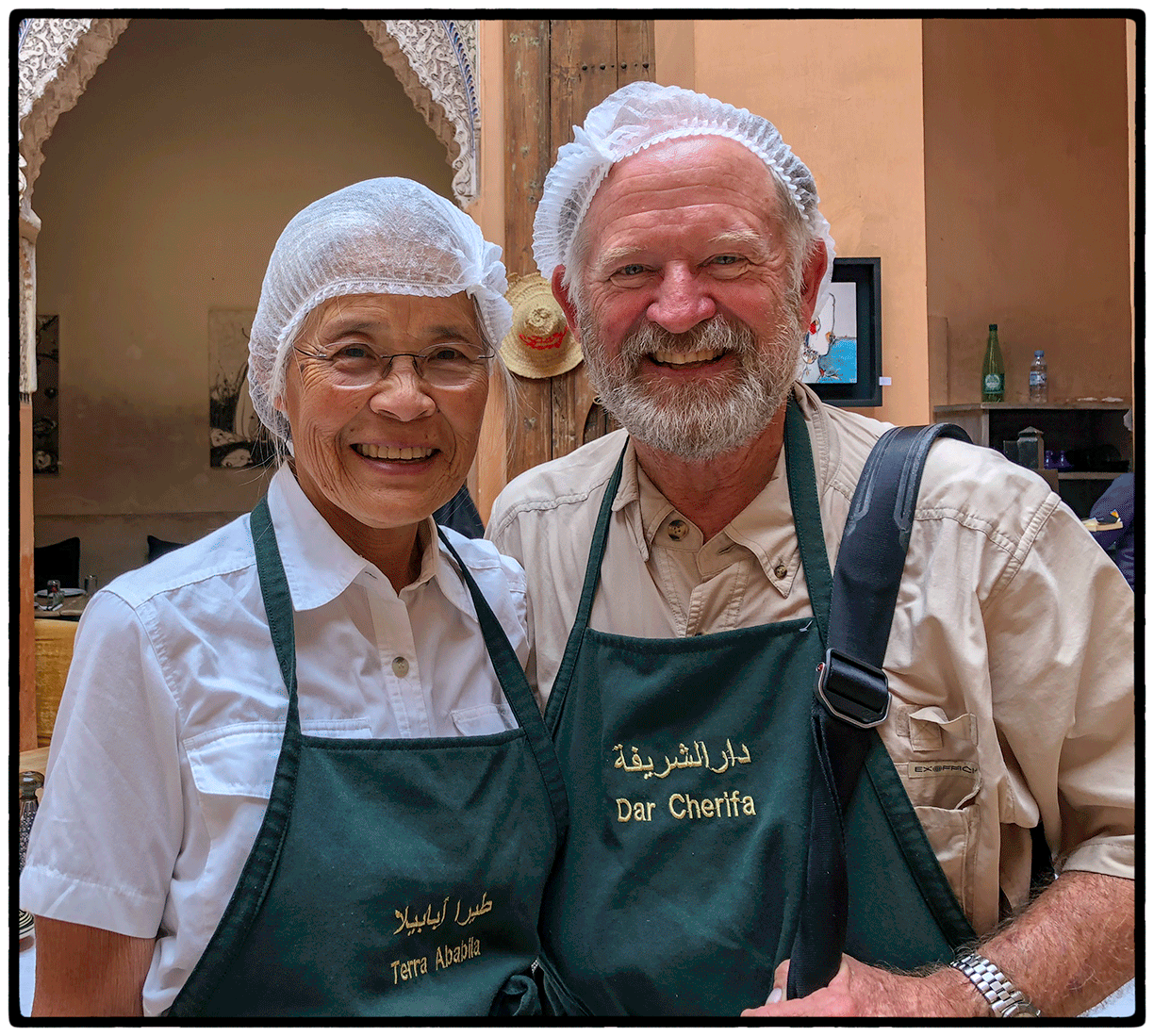 Cooking Class, Dar Cherifa, Marrakech