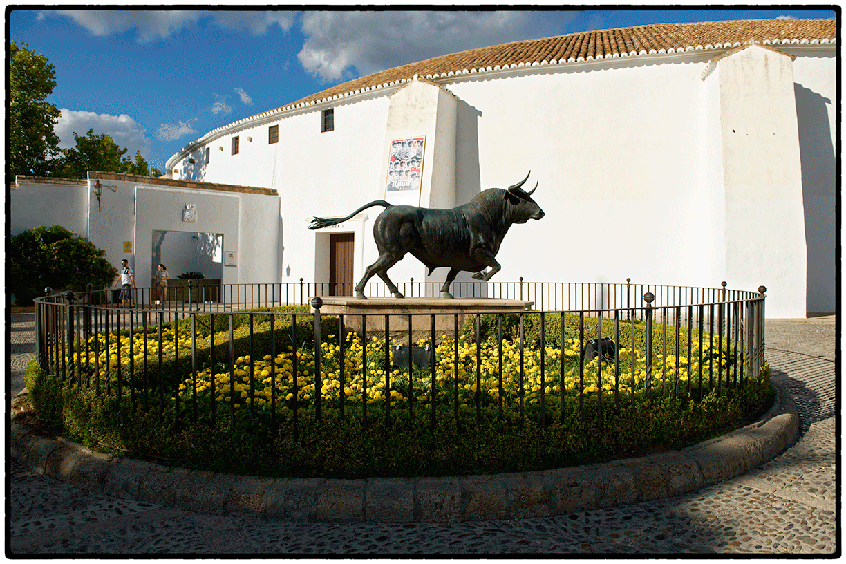 Bullring, Ronda