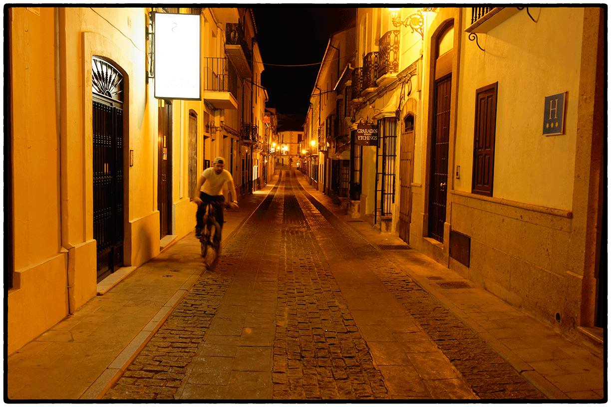 Ronda at Night