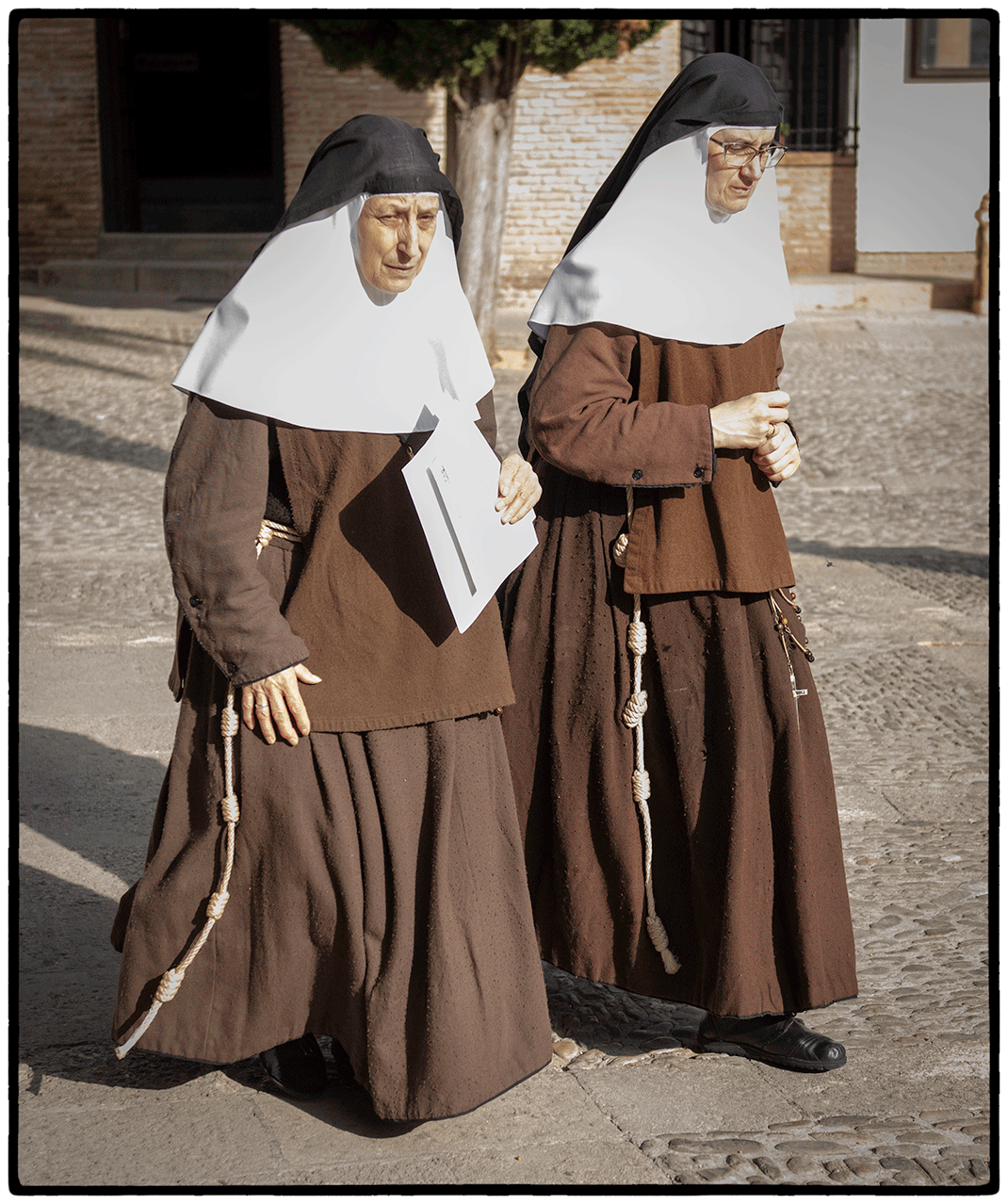 Nuns