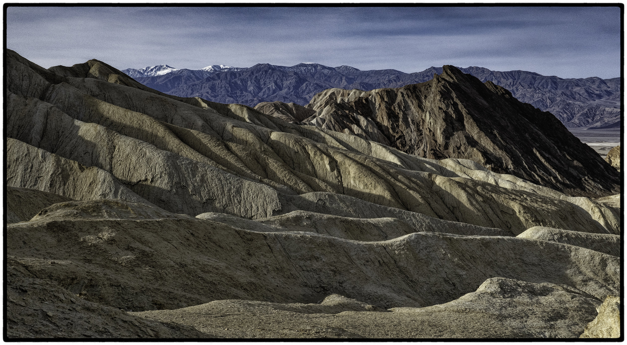 Golden Canyon #5