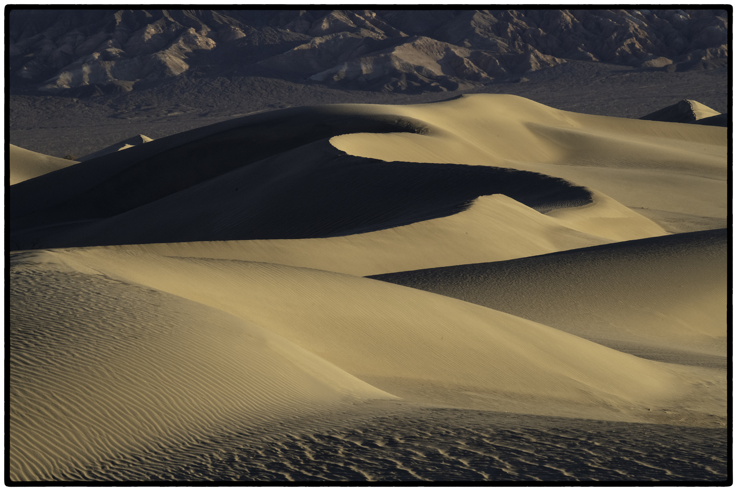 Mesquite Dunes